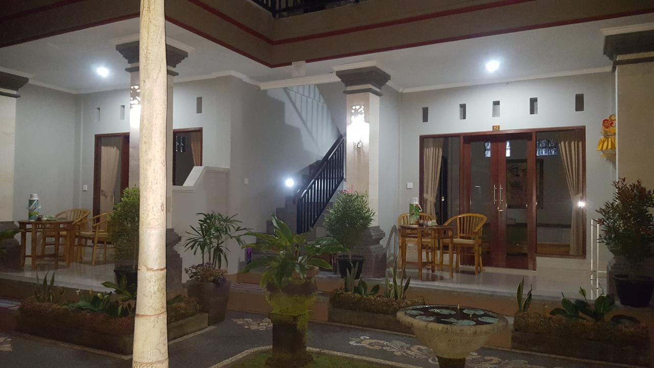 Umayuri Inn Ubud Exterior foto